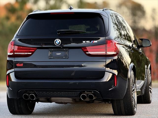 used 2016 BMW X5 M car, priced at $26,589