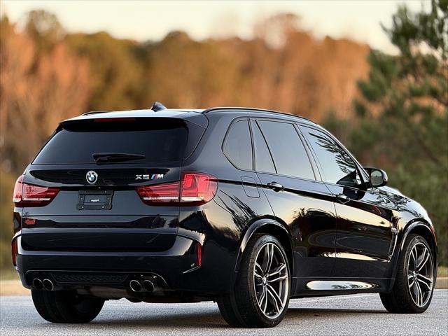 used 2016 BMW X5 M car, priced at $26,589