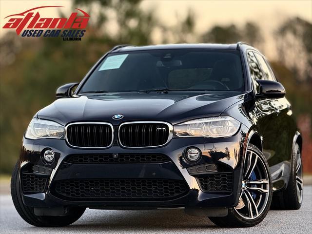 used 2016 BMW X5 M car, priced at $26,589