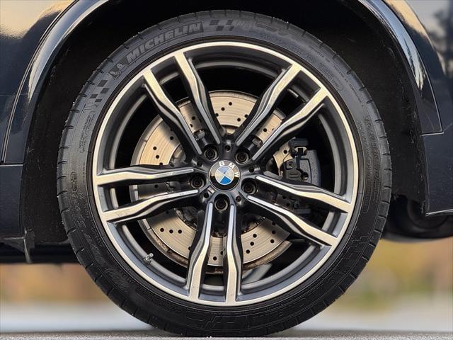 used 2016 BMW X5 M car, priced at $26,589