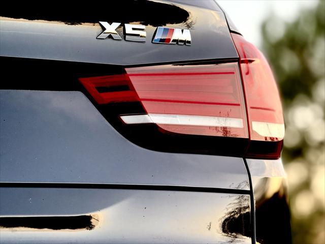 used 2016 BMW X5 M car, priced at $26,589