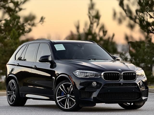 used 2016 BMW X5 M car, priced at $26,589