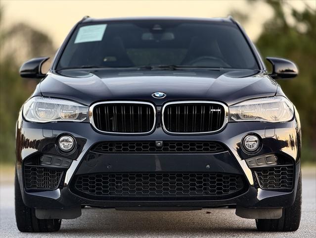 used 2016 BMW X5 M car, priced at $26,589