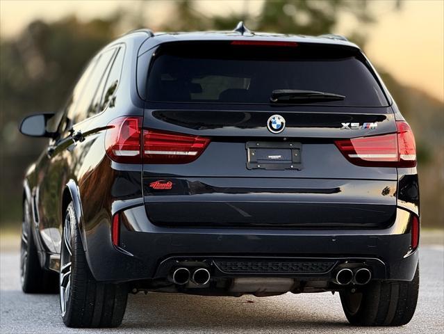 used 2016 BMW X5 M car, priced at $26,589