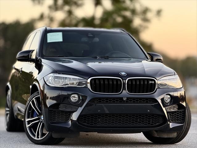 used 2016 BMW X5 M car, priced at $26,589