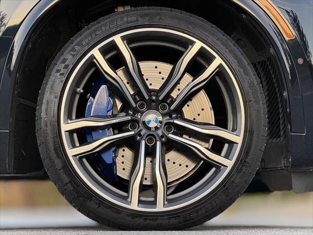 used 2016 BMW X5 M car, priced at $26,589