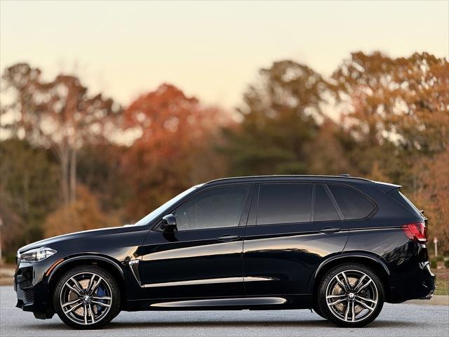 used 2016 BMW X5 M car, priced at $26,589