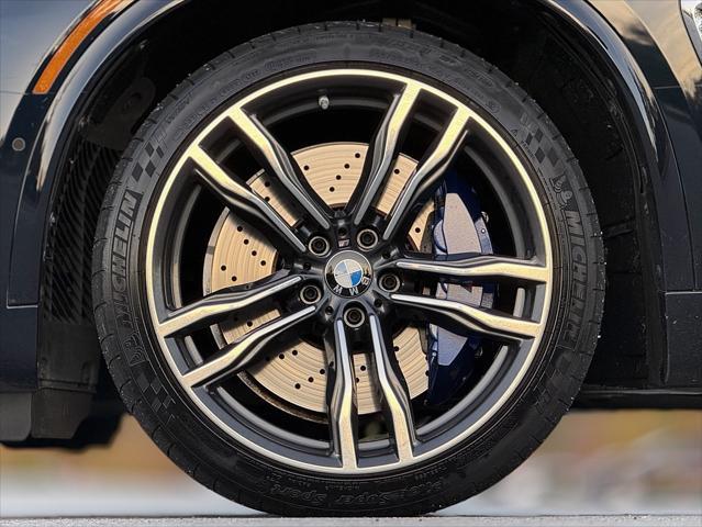 used 2016 BMW X5 M car, priced at $26,589