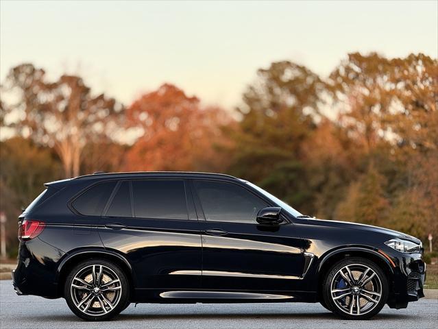 used 2016 BMW X5 M car, priced at $26,589