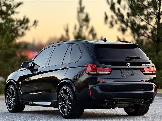 used 2016 BMW X5 M car, priced at $26,589