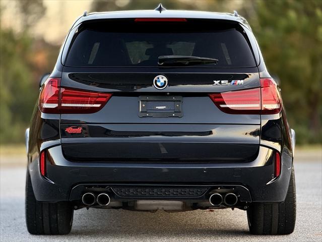 used 2016 BMW X5 M car, priced at $26,589