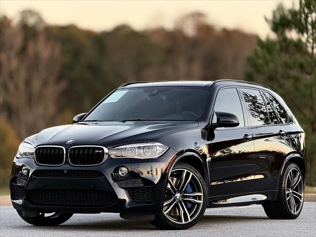 used 2016 BMW X5 M car, priced at $26,589