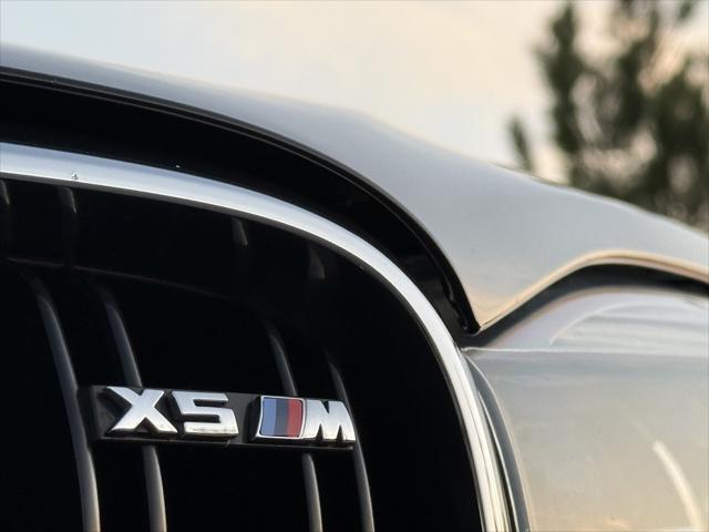 used 2016 BMW X5 M car, priced at $26,589