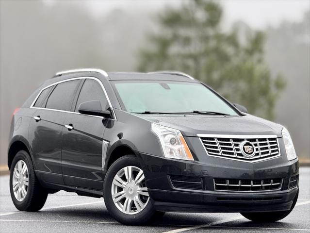 used 2015 Cadillac SRX car, priced at $13,989