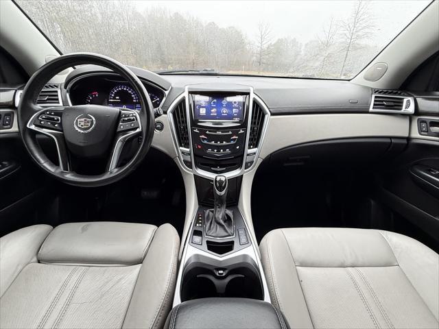 used 2015 Cadillac SRX car, priced at $13,989