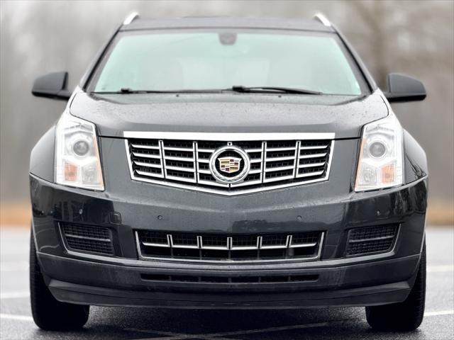 used 2015 Cadillac SRX car, priced at $13,989