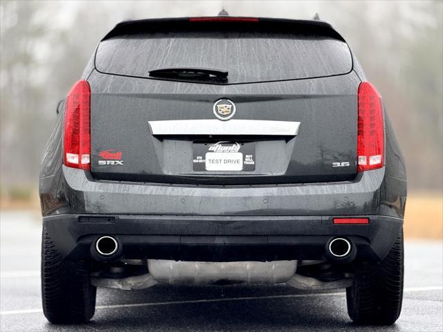 used 2015 Cadillac SRX car, priced at $13,989