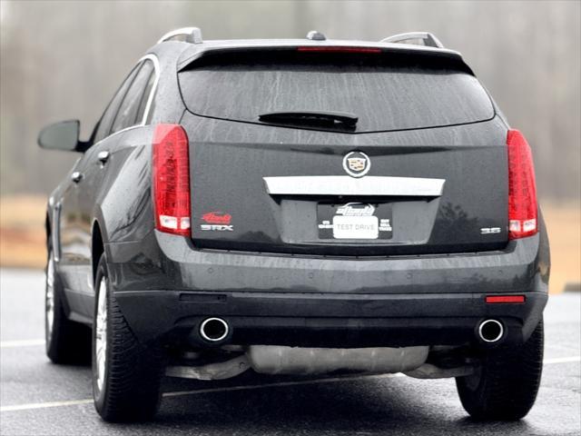 used 2015 Cadillac SRX car, priced at $13,989