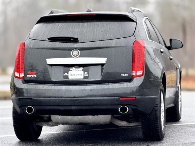 used 2015 Cadillac SRX car, priced at $13,989