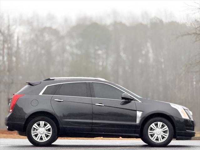 used 2015 Cadillac SRX car, priced at $13,989