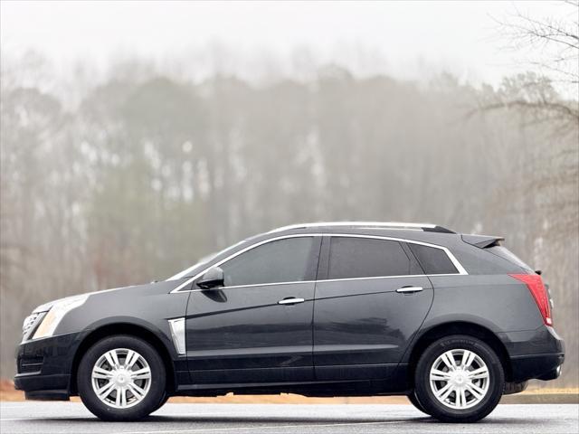 used 2015 Cadillac SRX car, priced at $13,989