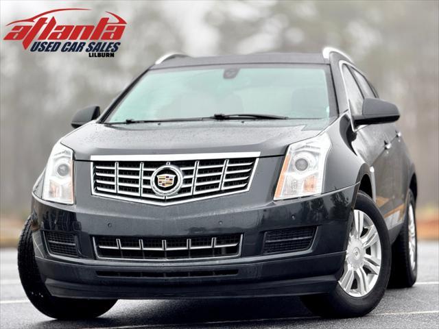 used 2015 Cadillac SRX car, priced at $13,989