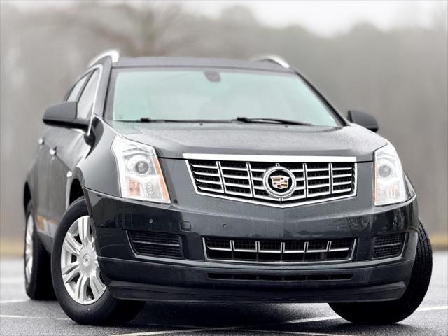 used 2015 Cadillac SRX car, priced at $13,989