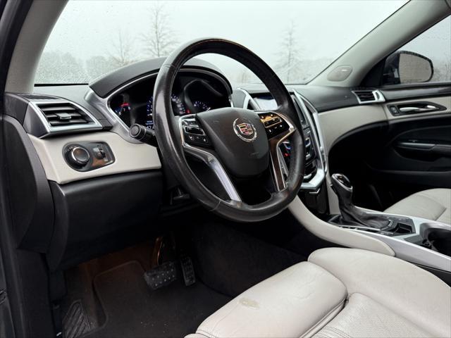 used 2015 Cadillac SRX car, priced at $13,989