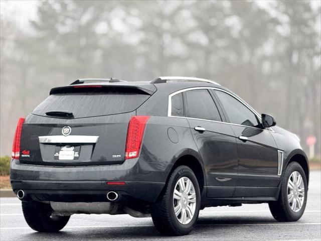 used 2015 Cadillac SRX car, priced at $13,989