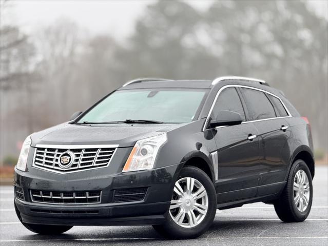 used 2015 Cadillac SRX car, priced at $13,989