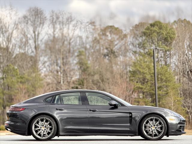 used 2018 Porsche Panamera car, priced at $33,189