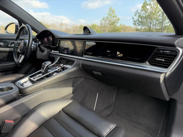 used 2018 Porsche Panamera car, priced at $33,189