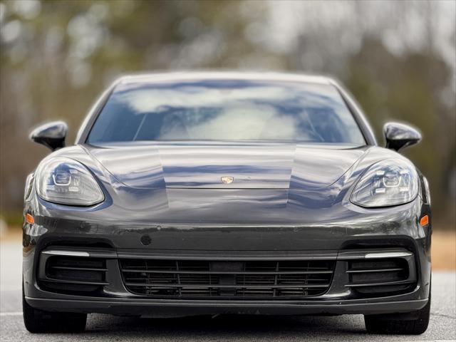 used 2018 Porsche Panamera car, priced at $33,189