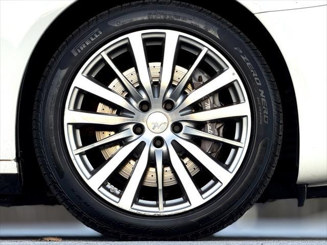 used 2017 Maserati Quattroporte car, priced at $21,999