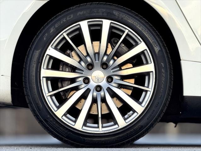 used 2017 Maserati Quattroporte car, priced at $21,999