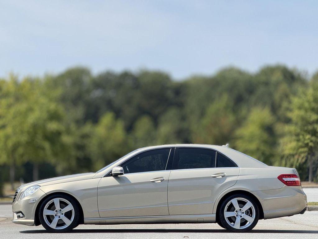 used 2011 Mercedes-Benz E-Class car, priced at $8,999
