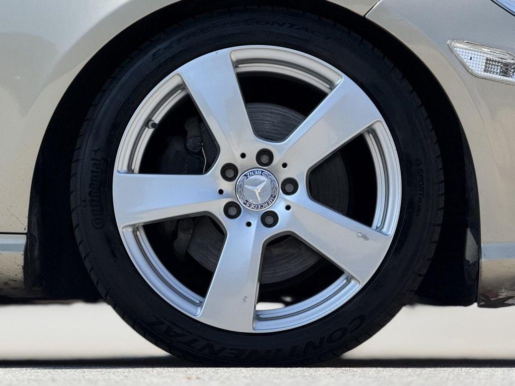 used 2011 Mercedes-Benz E-Class car, priced at $8,999