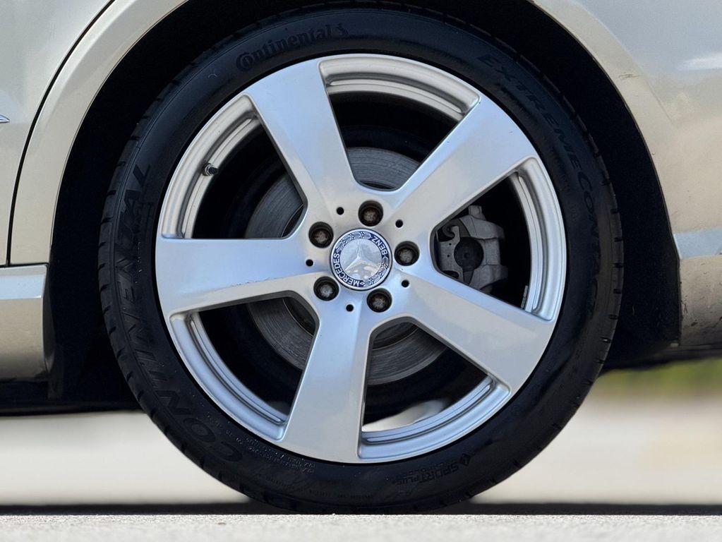 used 2011 Mercedes-Benz E-Class car, priced at $8,999