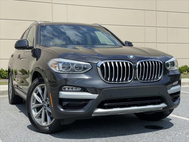 used 2019 BMW X3 car, priced at $21,579