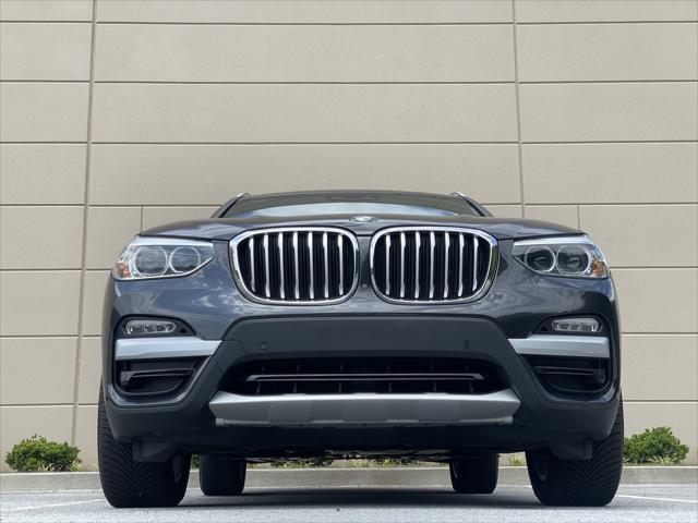 used 2019 BMW X3 car, priced at $21,579