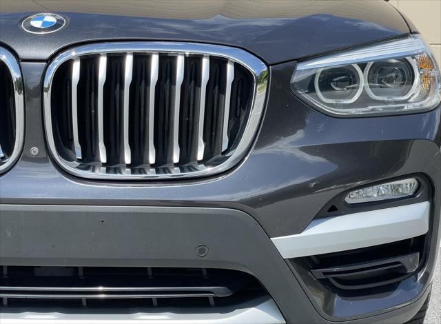 used 2019 BMW X3 car, priced at $21,579