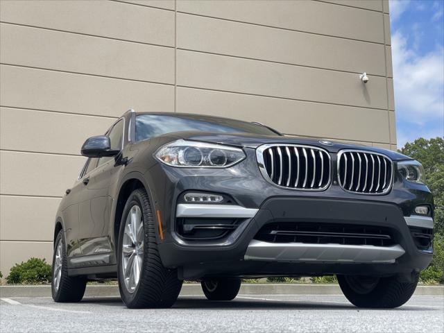 used 2019 BMW X3 car, priced at $21,579