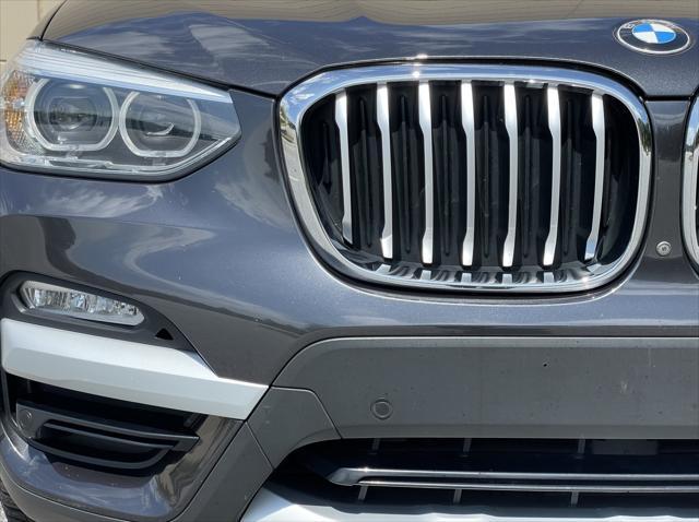 used 2019 BMW X3 car, priced at $21,579