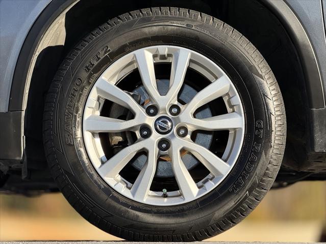 used 2018 Nissan Rogue car, priced at $10,689