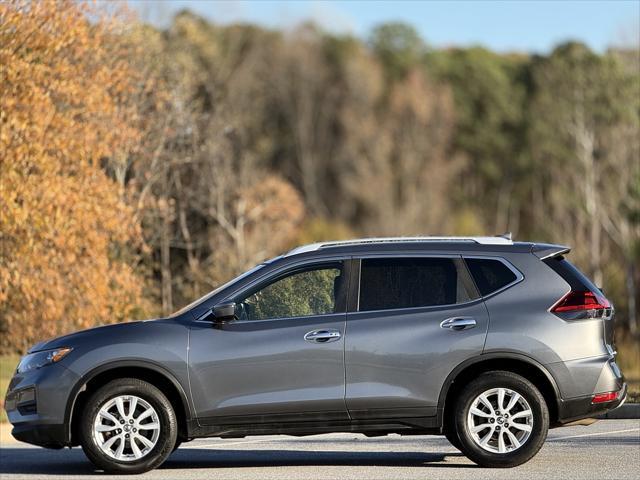 used 2018 Nissan Rogue car, priced at $10,689