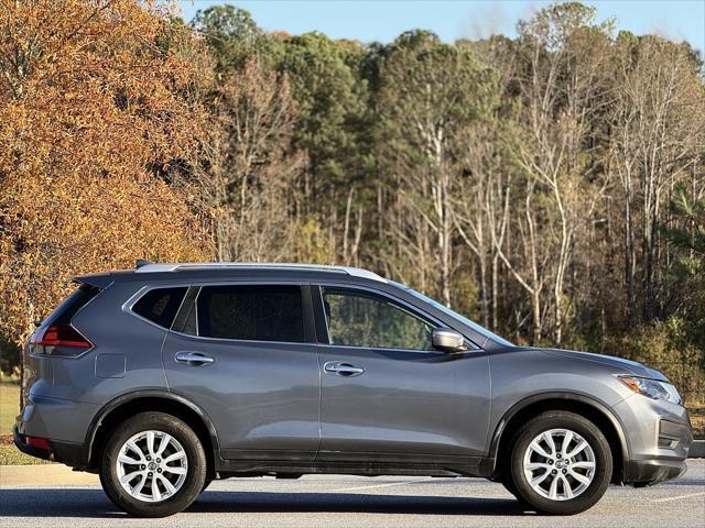 used 2018 Nissan Rogue car, priced at $10,689