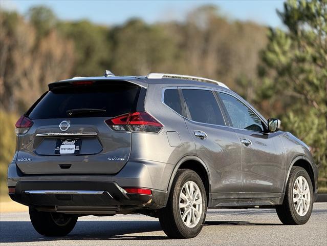 used 2018 Nissan Rogue car, priced at $10,689