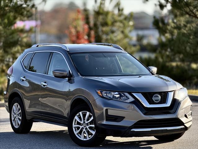 used 2018 Nissan Rogue car, priced at $10,689