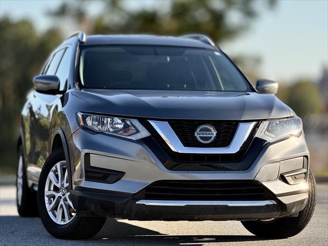 used 2018 Nissan Rogue car, priced at $10,689