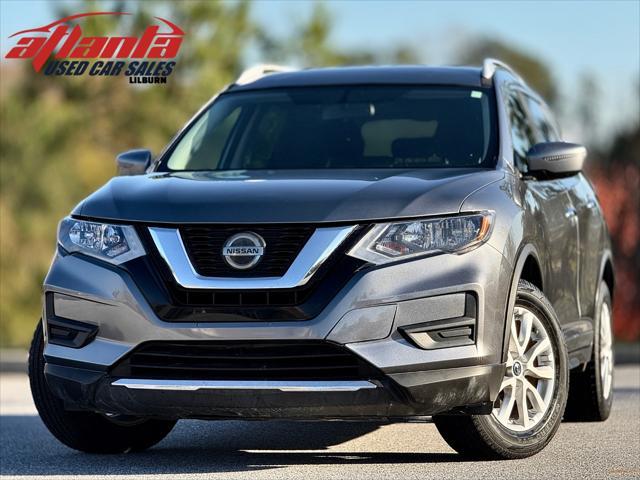 used 2018 Nissan Rogue car, priced at $10,689